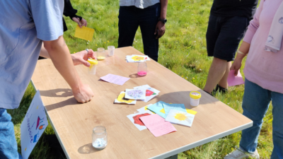 Approfondissement BAFA sciences