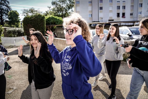 BAFA - Session d'approfondissement
