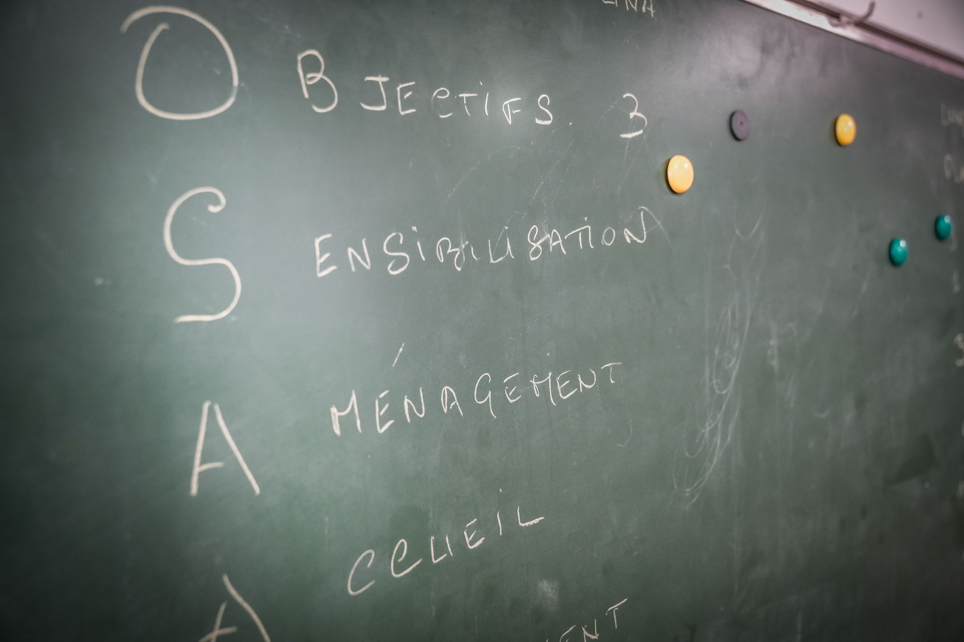 BAFA - Formation générale