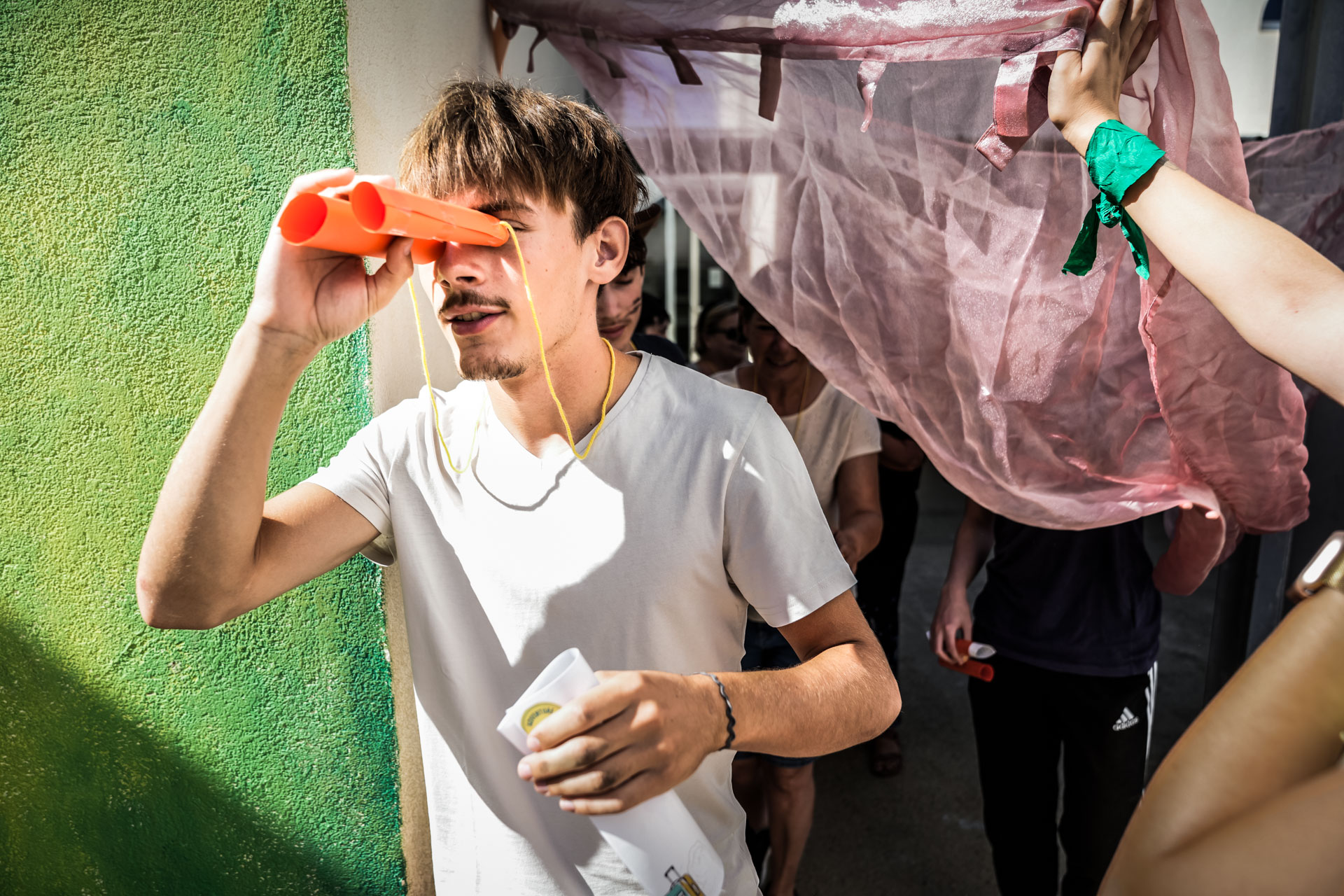 BAFA - Formation générale