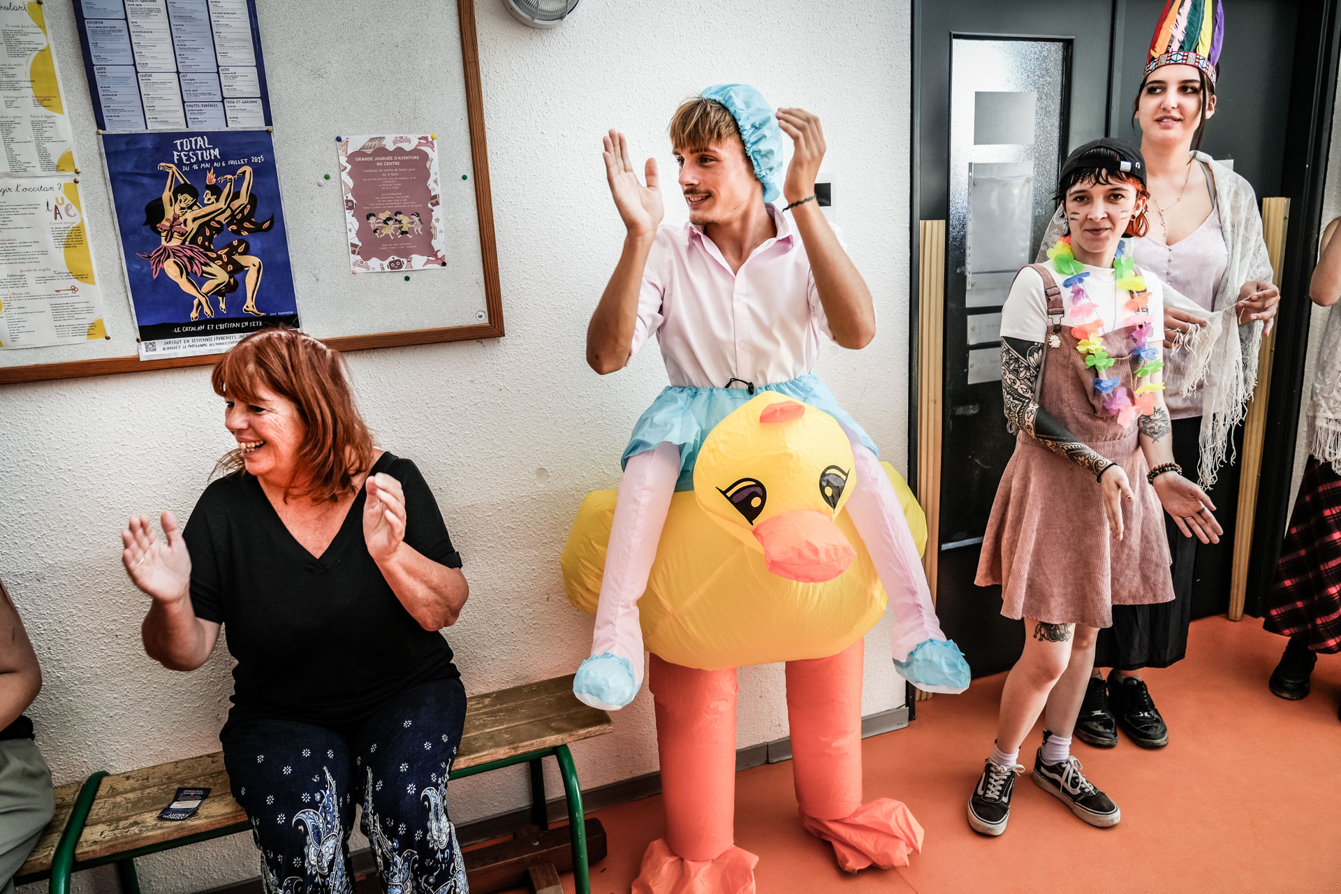 BAFA - Session d'approfondissement