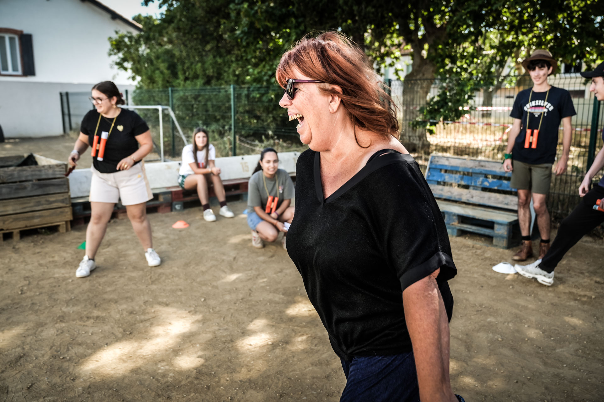 BAFA - Session d'approfondissement