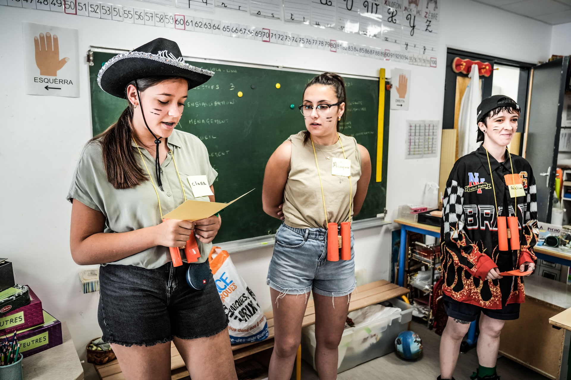 BAFA - Session d'approfondissement