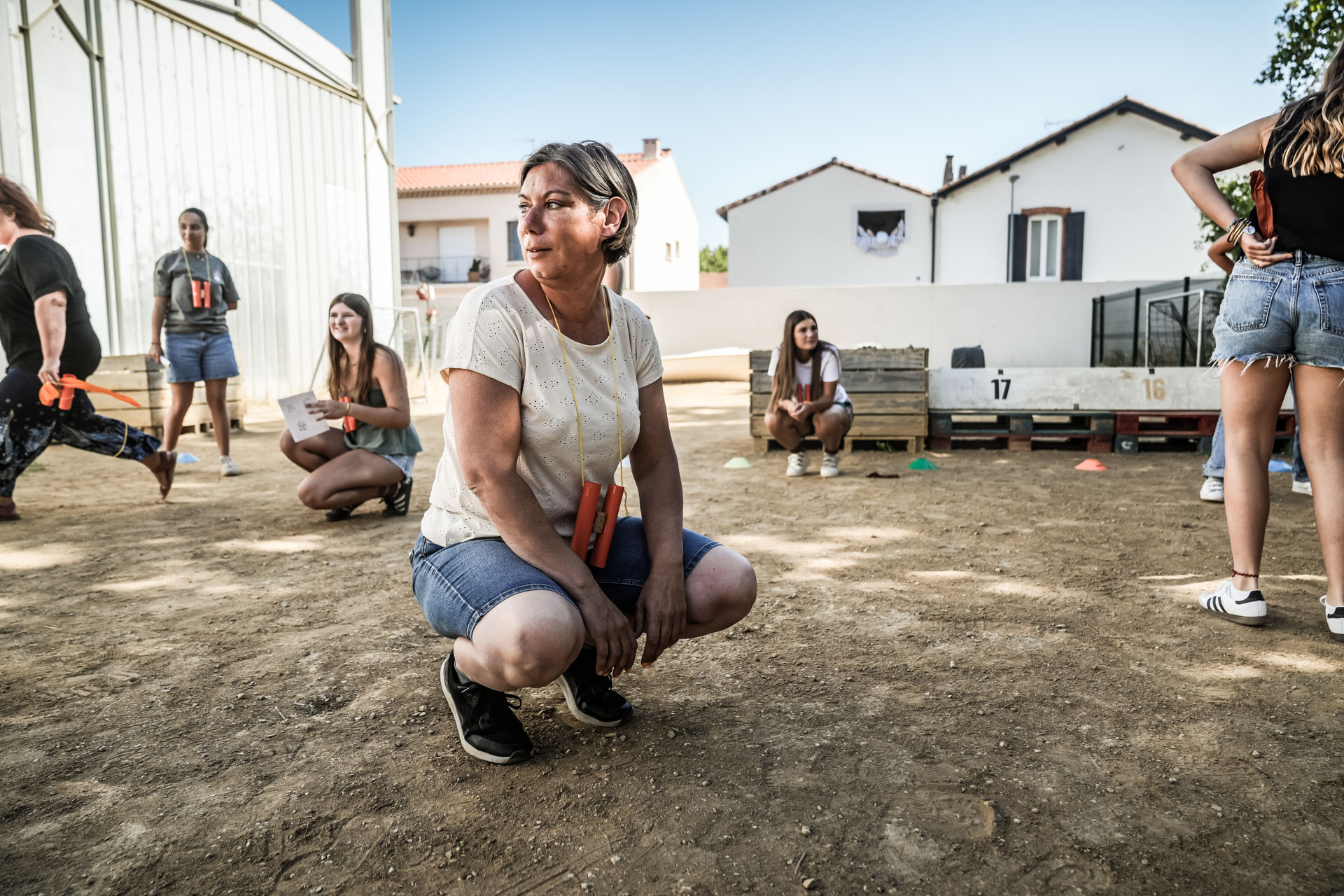 BAFA - Session d'approfondissement