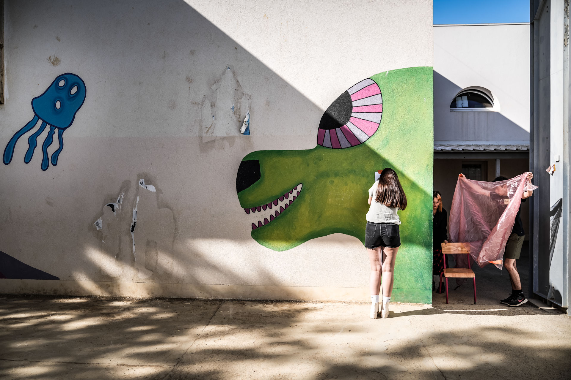 BAFA - Session d'approfondissement