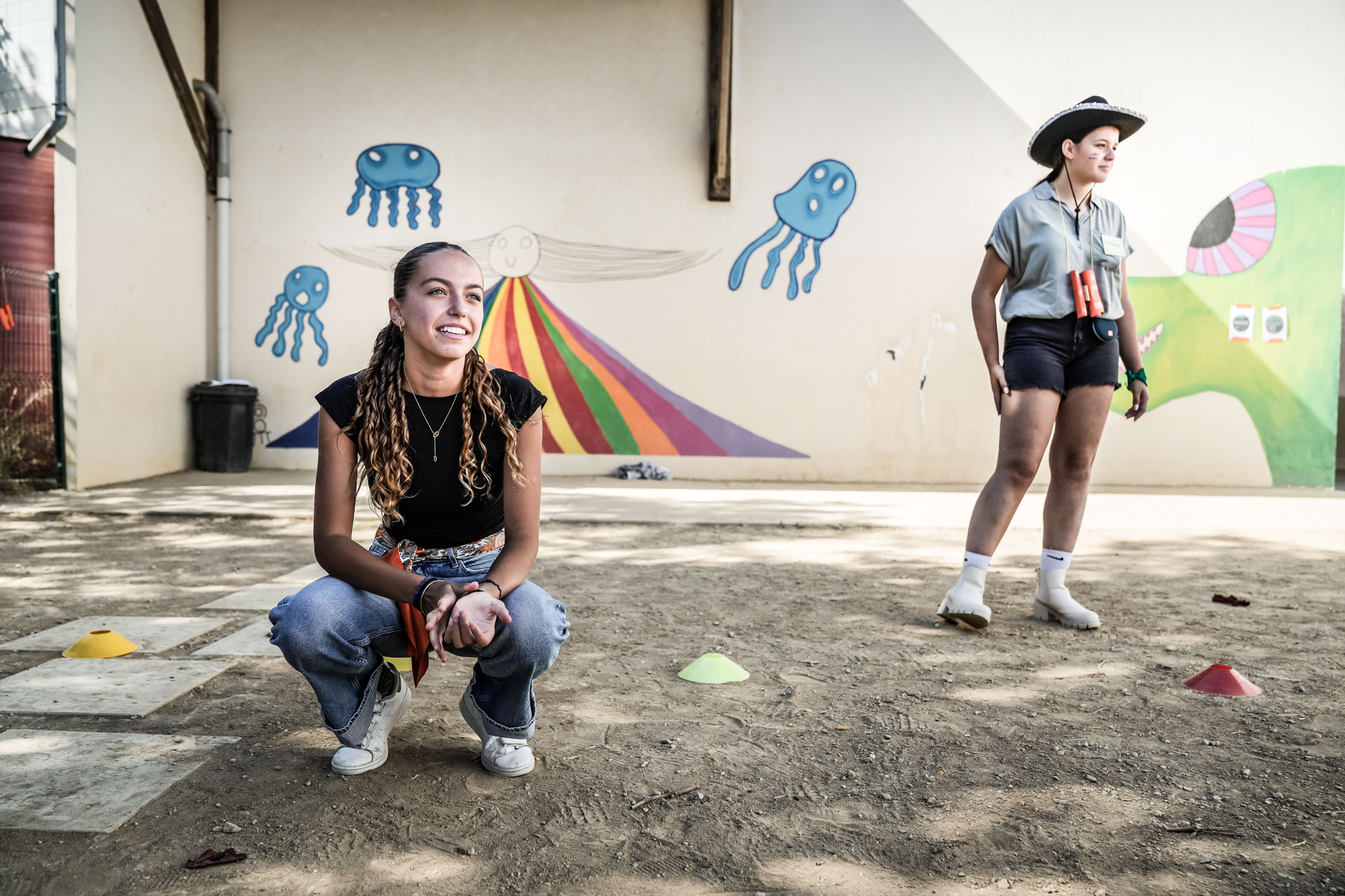 BAFA - Session d'approfondissement