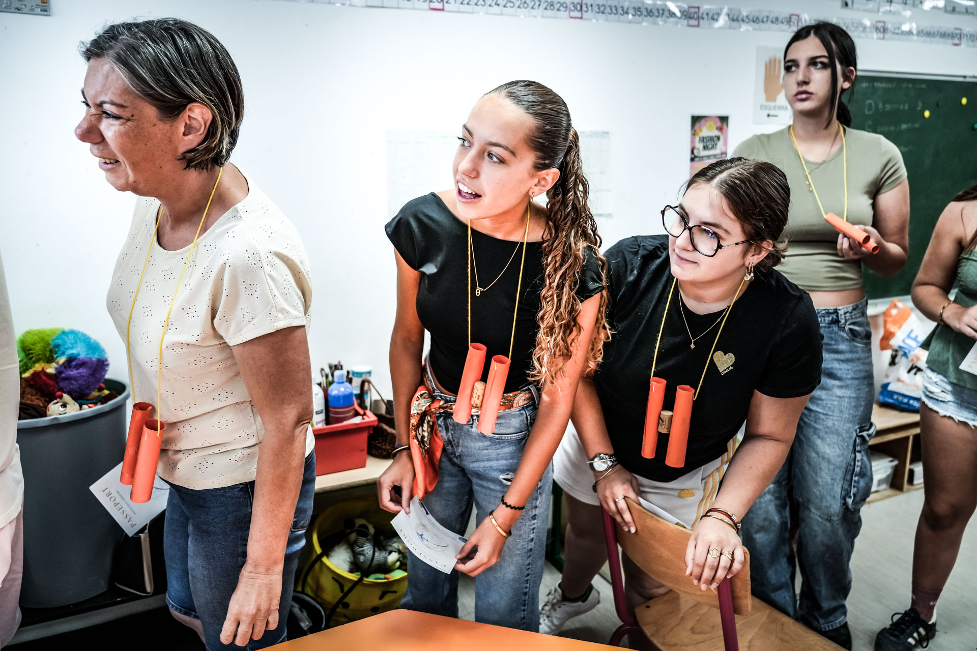 BAFA - Formation générale