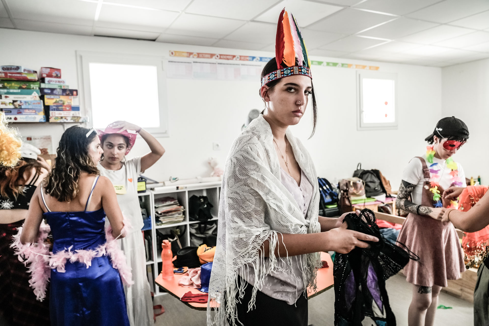 BAFA - Formation générale