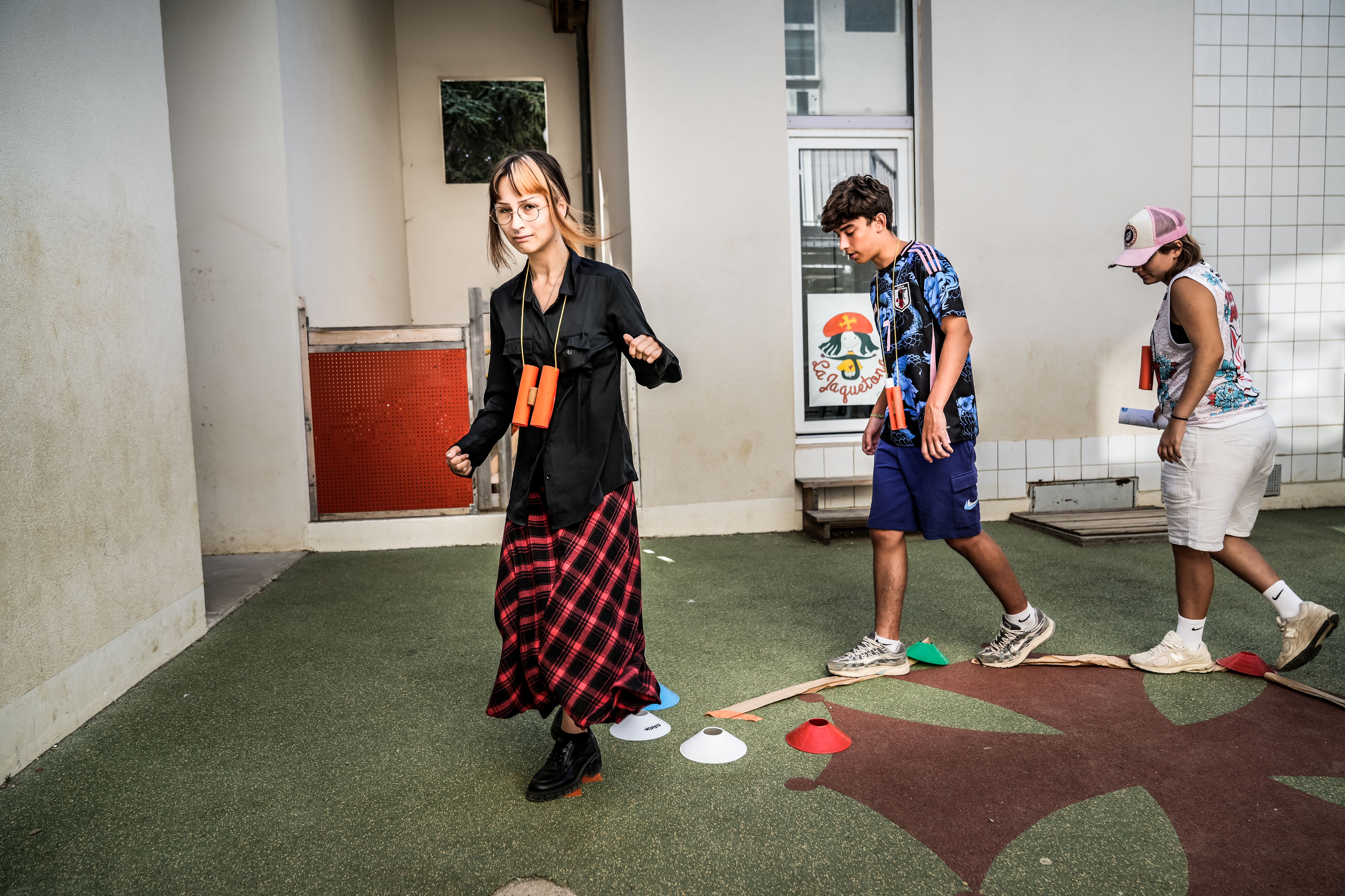 BAFA - Formation générale