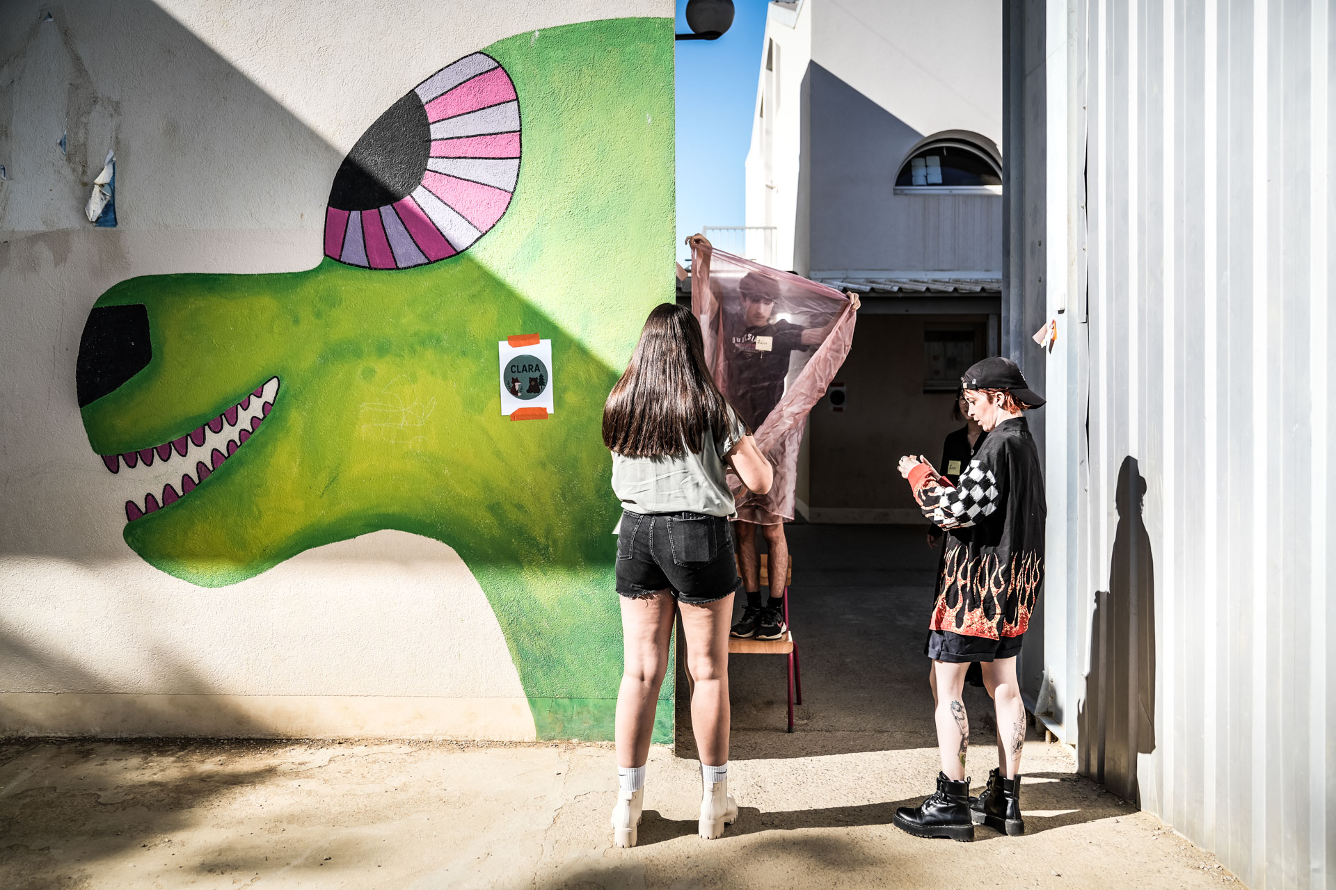 BAFA - Formation générale