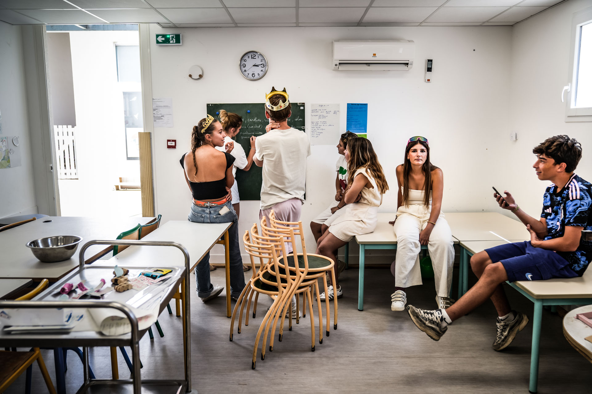 BAFA - Session de qualification